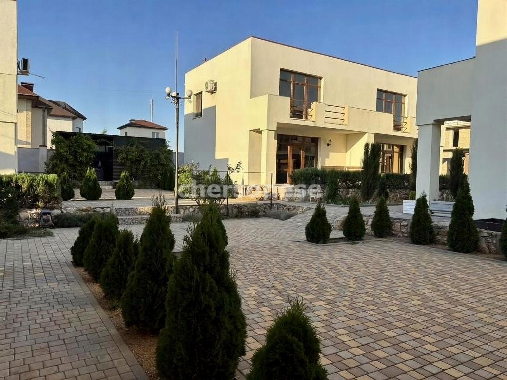 Продажа дома, 406м <sup>2</sup>, 6 сот., Севастополь, территория СТ Лукоморье