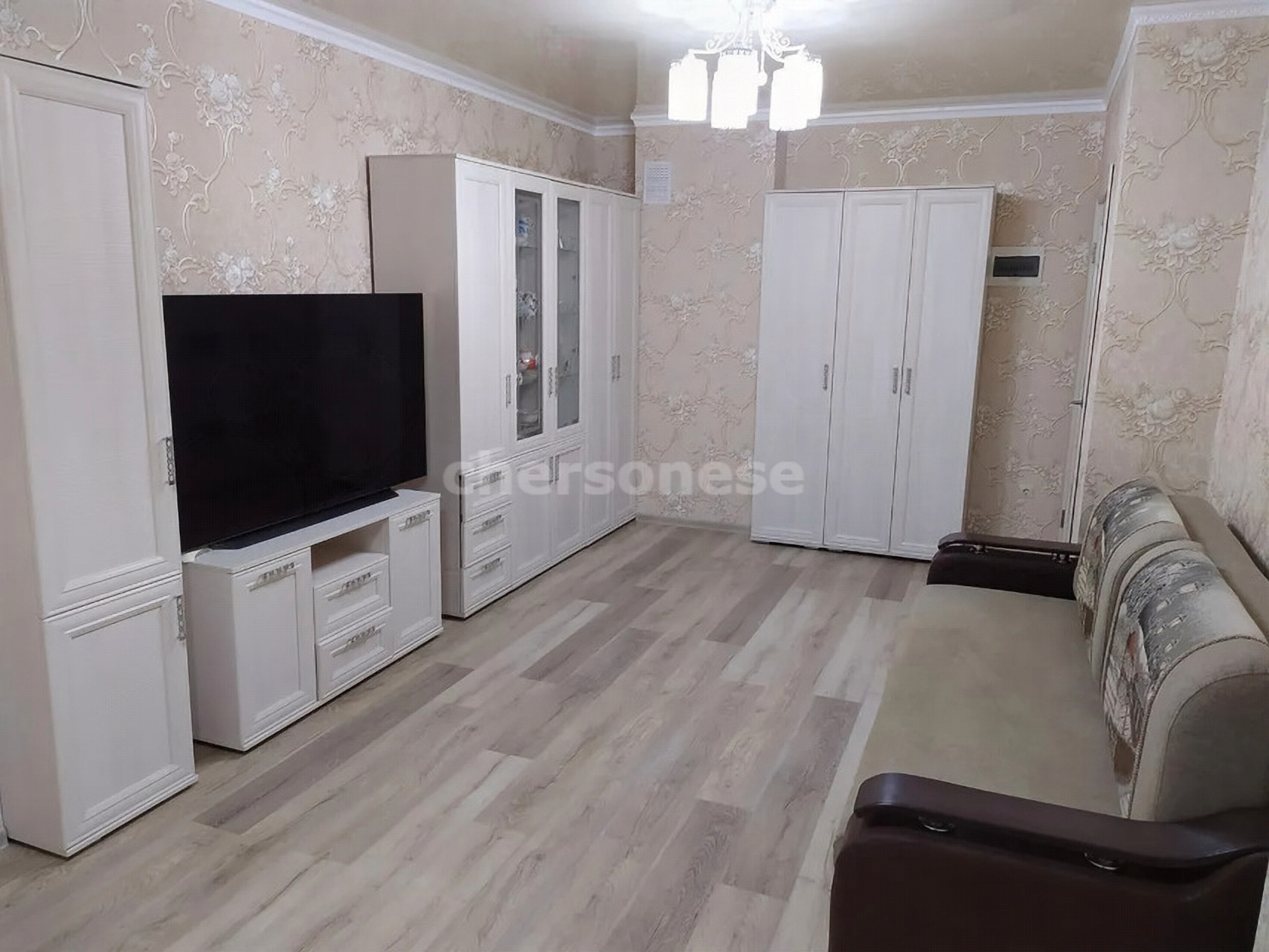 Аренда 1-комнатной квартиры, Севастополь, Столетовский проспект,  д.27