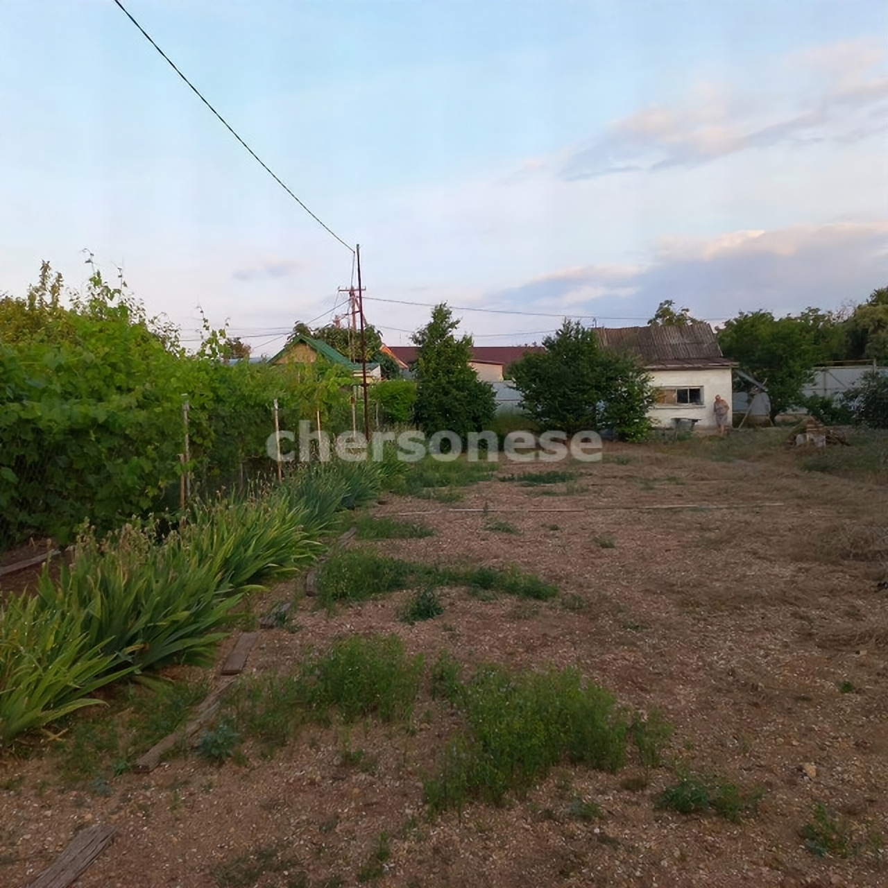 Продажа участка, Севастополь, территория СТ Берёзка