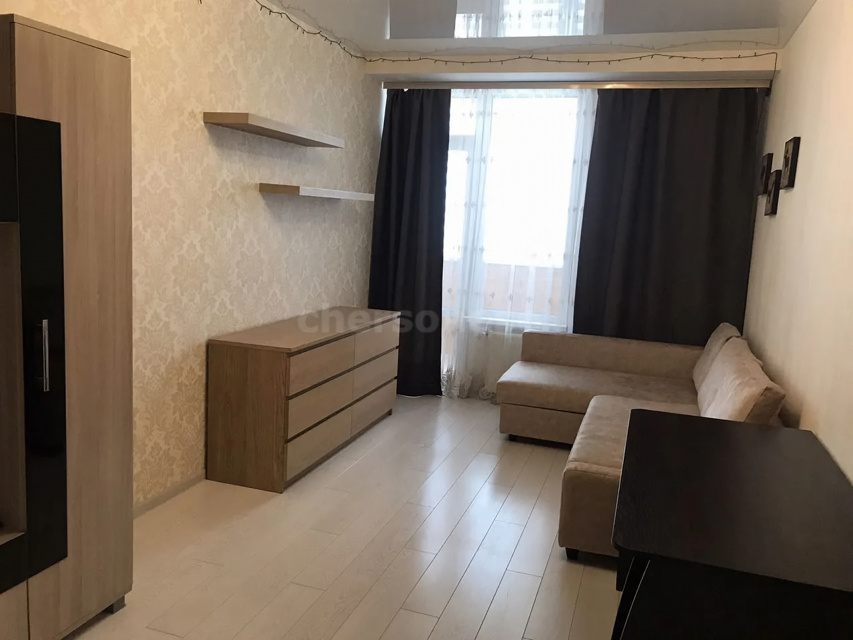 Аренда 1-комнатной квартиры, Севастополь, Молодых Строителей улица,  д.1А