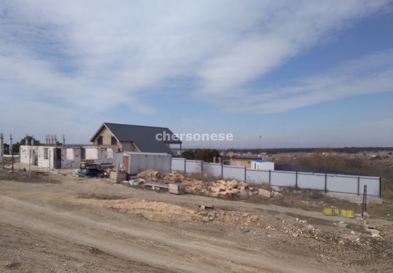 Участок на продажу в Севастополе (садоводческом товарищество Рябинушка), СНТ Рябинушка