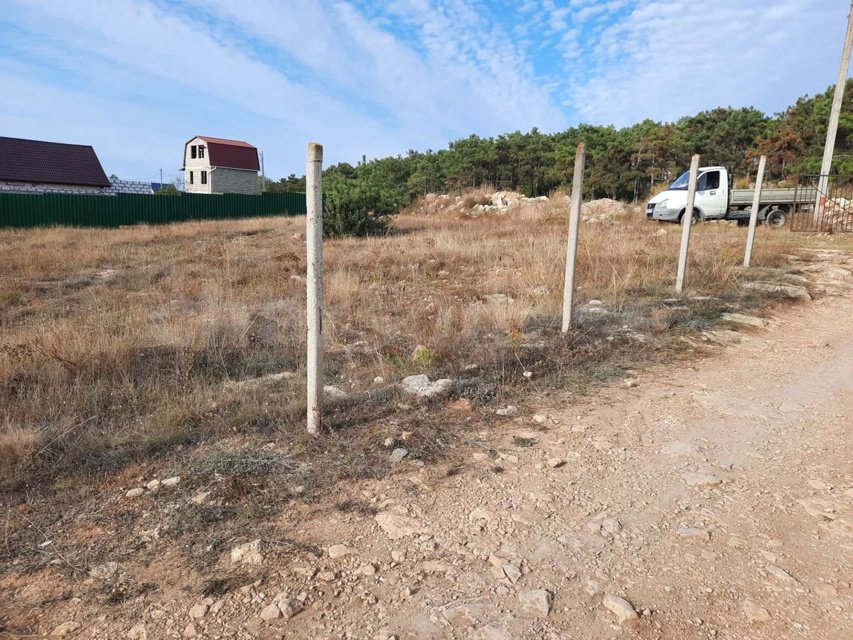 Продажа участка, Севастополь, территория СТ Мрия