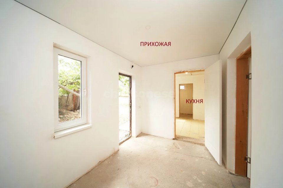 Продажа дома, 56м <sup>2</sup>, 12 сот., Севастополь, территория СТ Энергетик