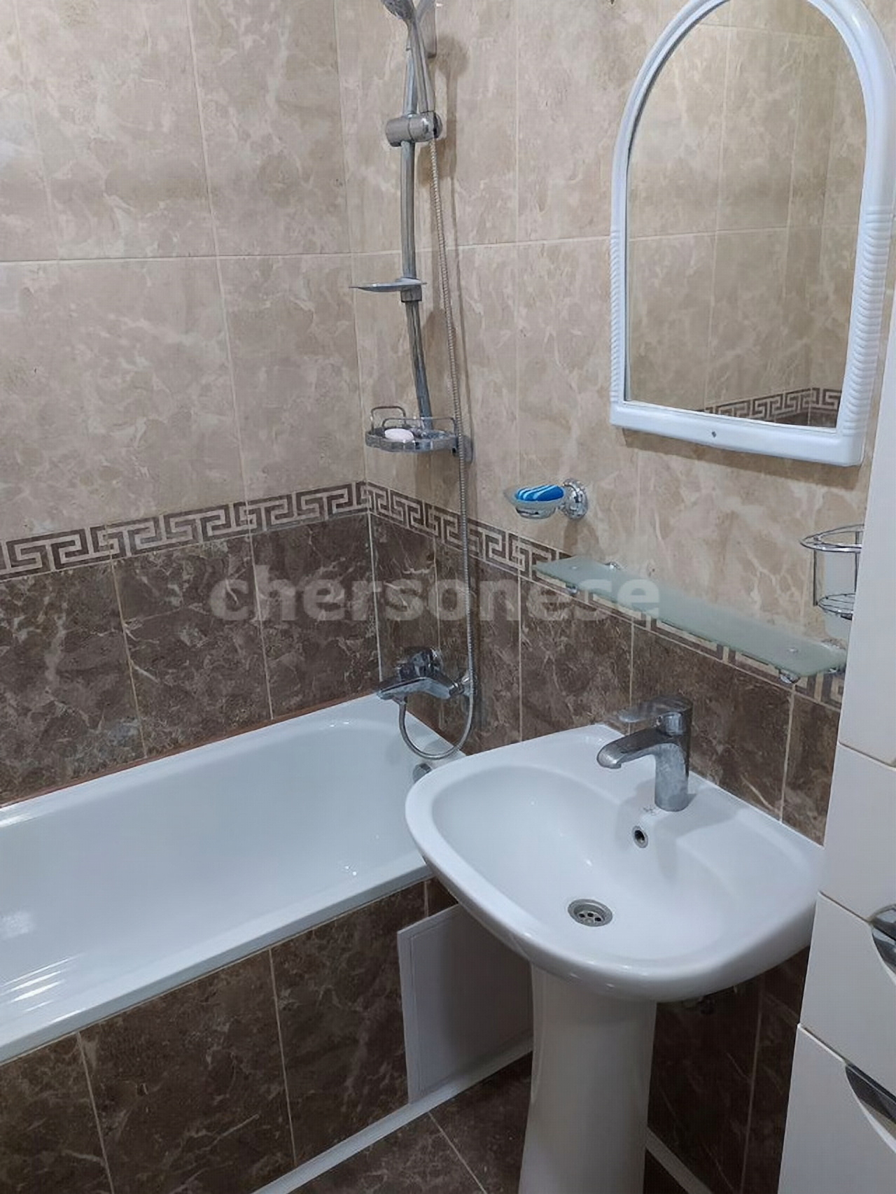 Аренда 1-комнатной квартиры, Севастополь, Столетовский проспект,  д.27