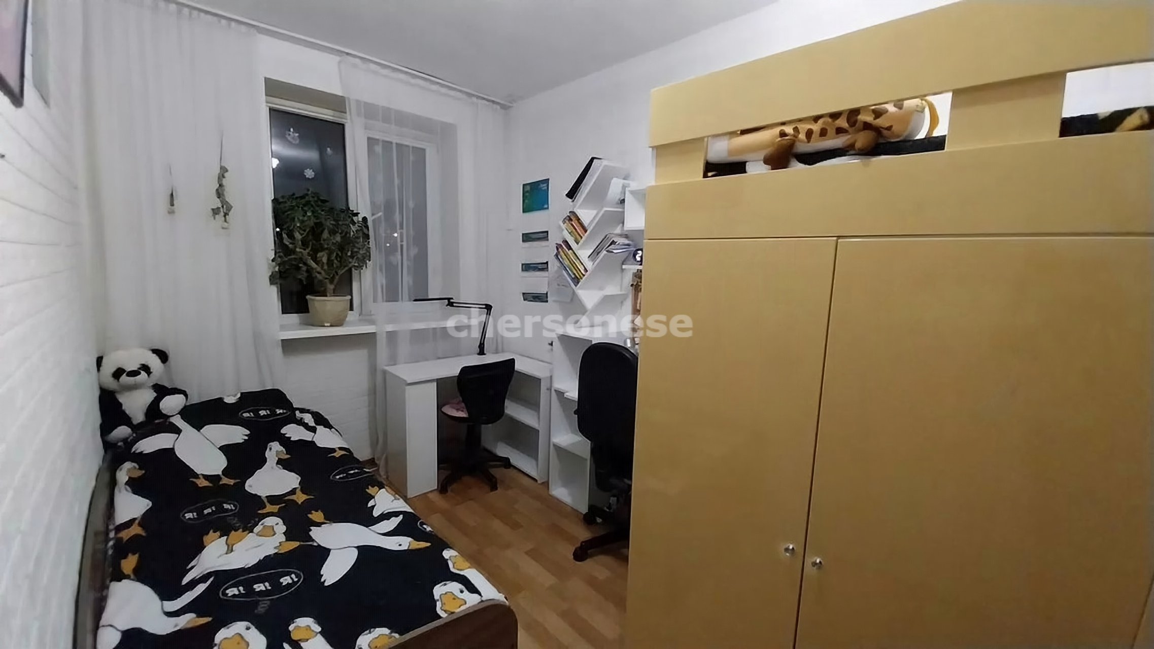 Продажа 3-комнатной квартиры, Севастополь, Розы Люксембург улица,  д.47