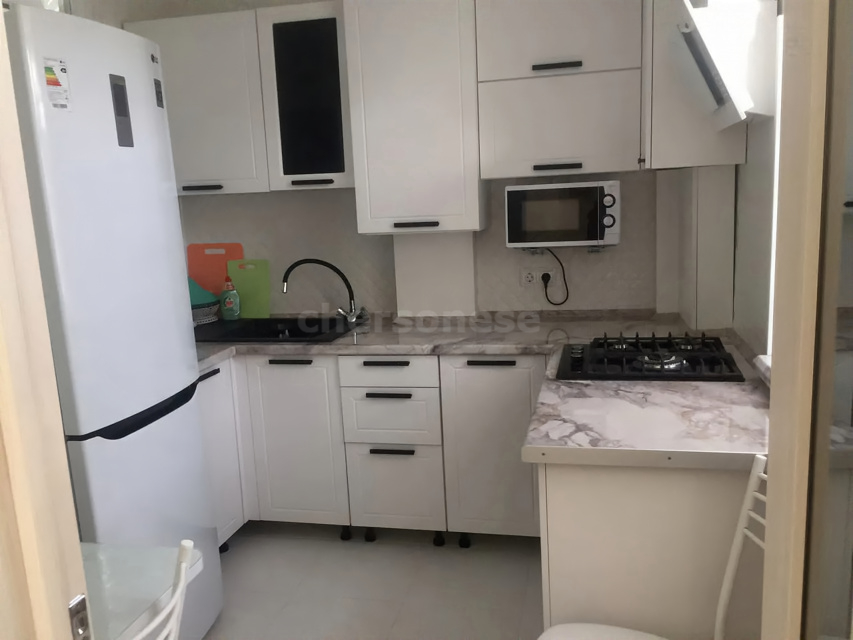 Аренда 1-комнатной квартиры, Севастополь, Хрусталёва улица,  д.15