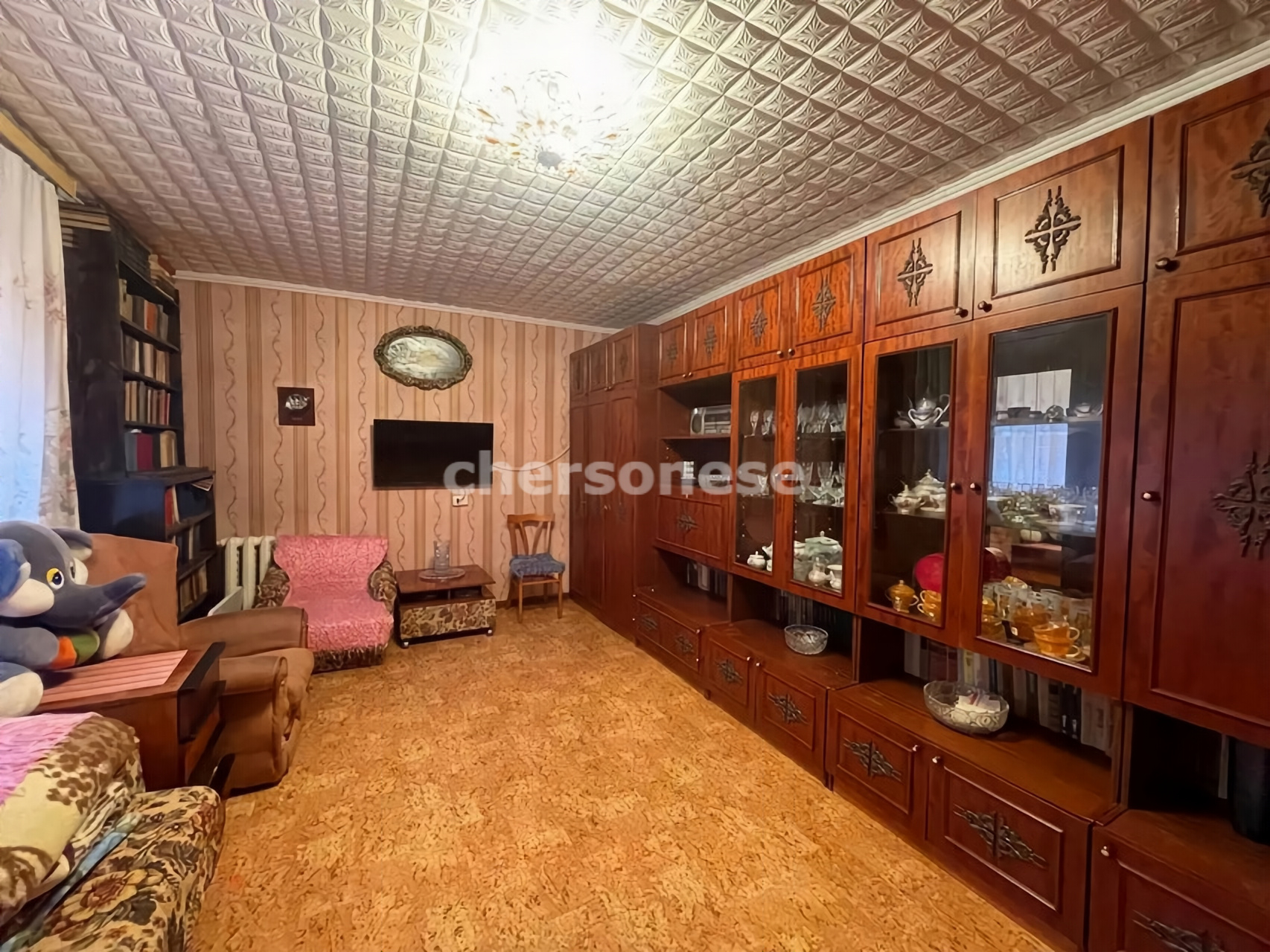 Продажа 2-комнатной квартиры, Севастополь, Руднева улица,  д.7