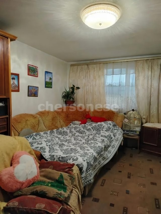 Продажа 2-комнатной квартиры, Севастополь, Победы проспект,  д.84