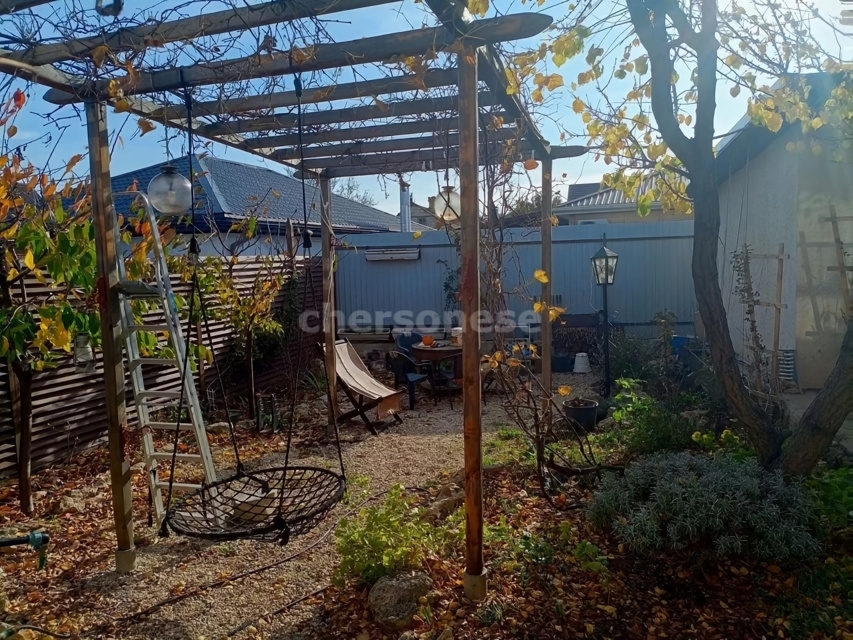 Продажа дома, 83м <sup>2</sup>, 3 сот., Севастополь, территория СТ Судоремонтник