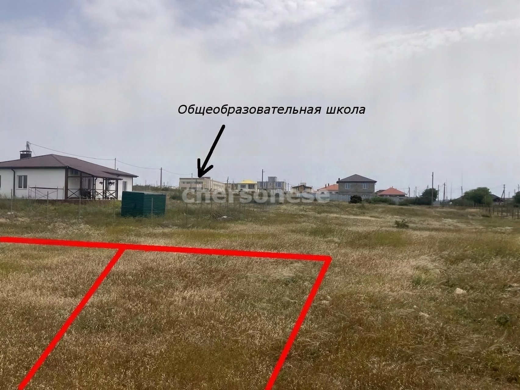 Продажа участка, Севастополь, улица Казачья