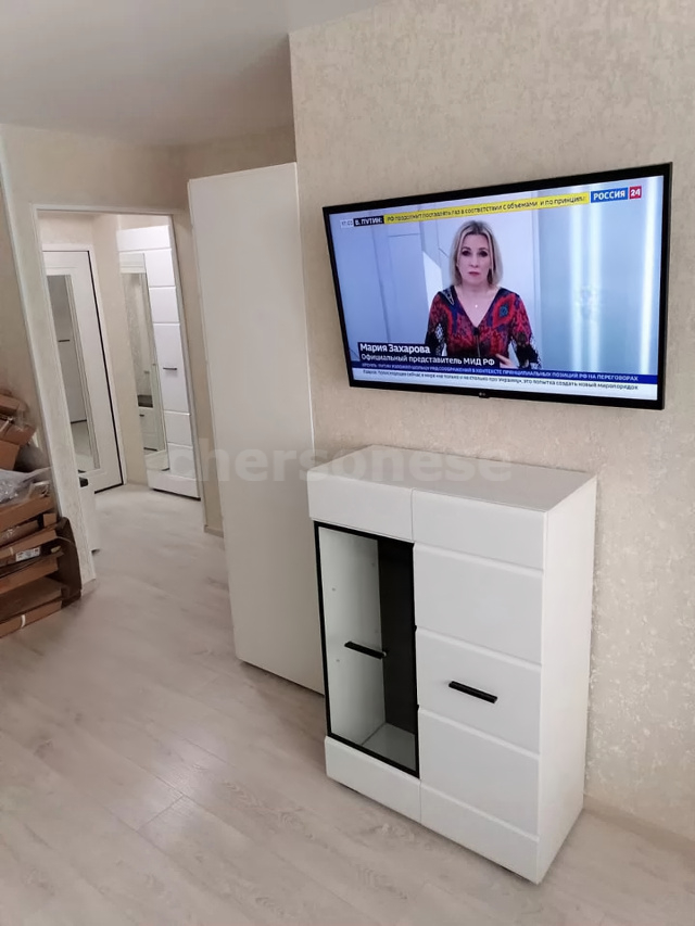 Аренда 1-комнатной квартиры, Севастополь, Хрусталёва улица,  д.15