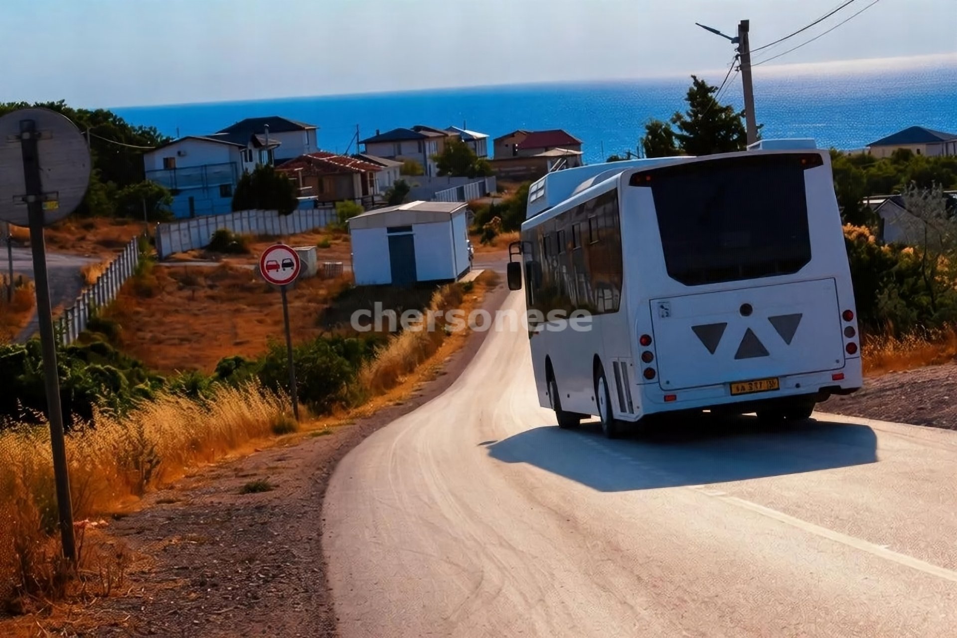 Продажа участка, Севастополь, территория СТ Лазурь