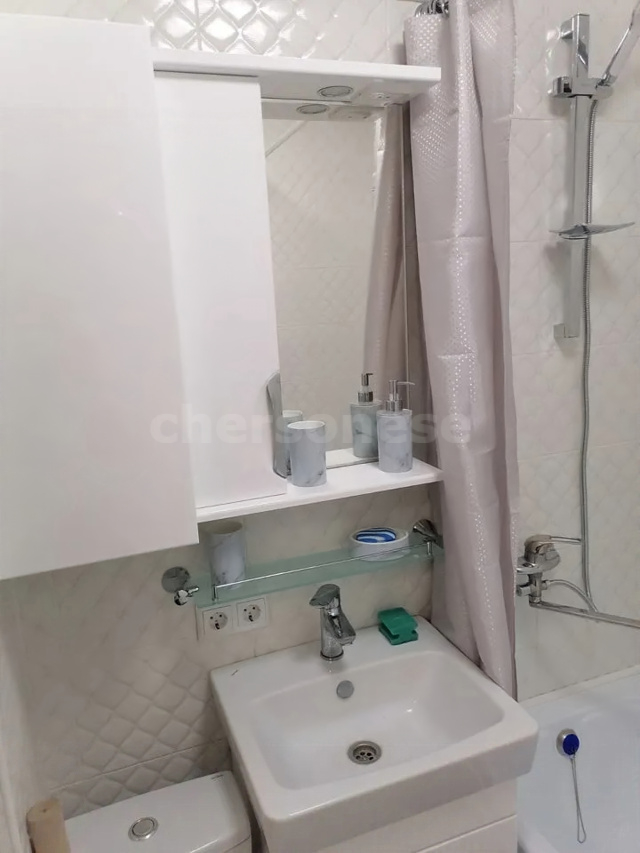 Аренда 1-комнатной квартиры, Севастополь, Хрусталёва улица,  д.15