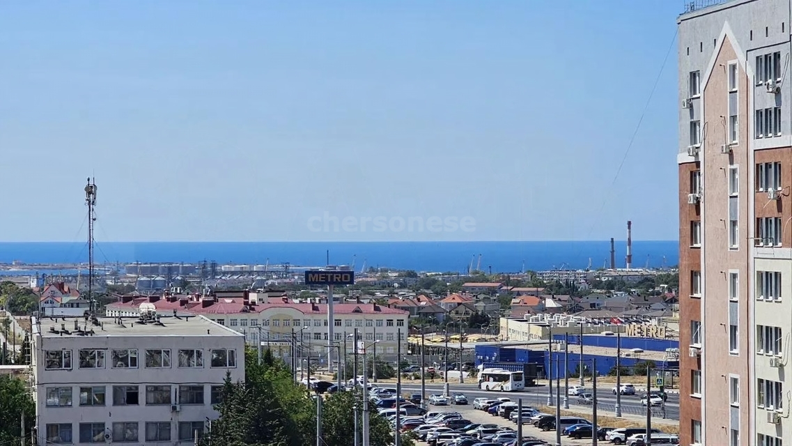 Продажа 3-комнатной квартиры, Севастополь, шоссе Камышовое,  д.37Бк3