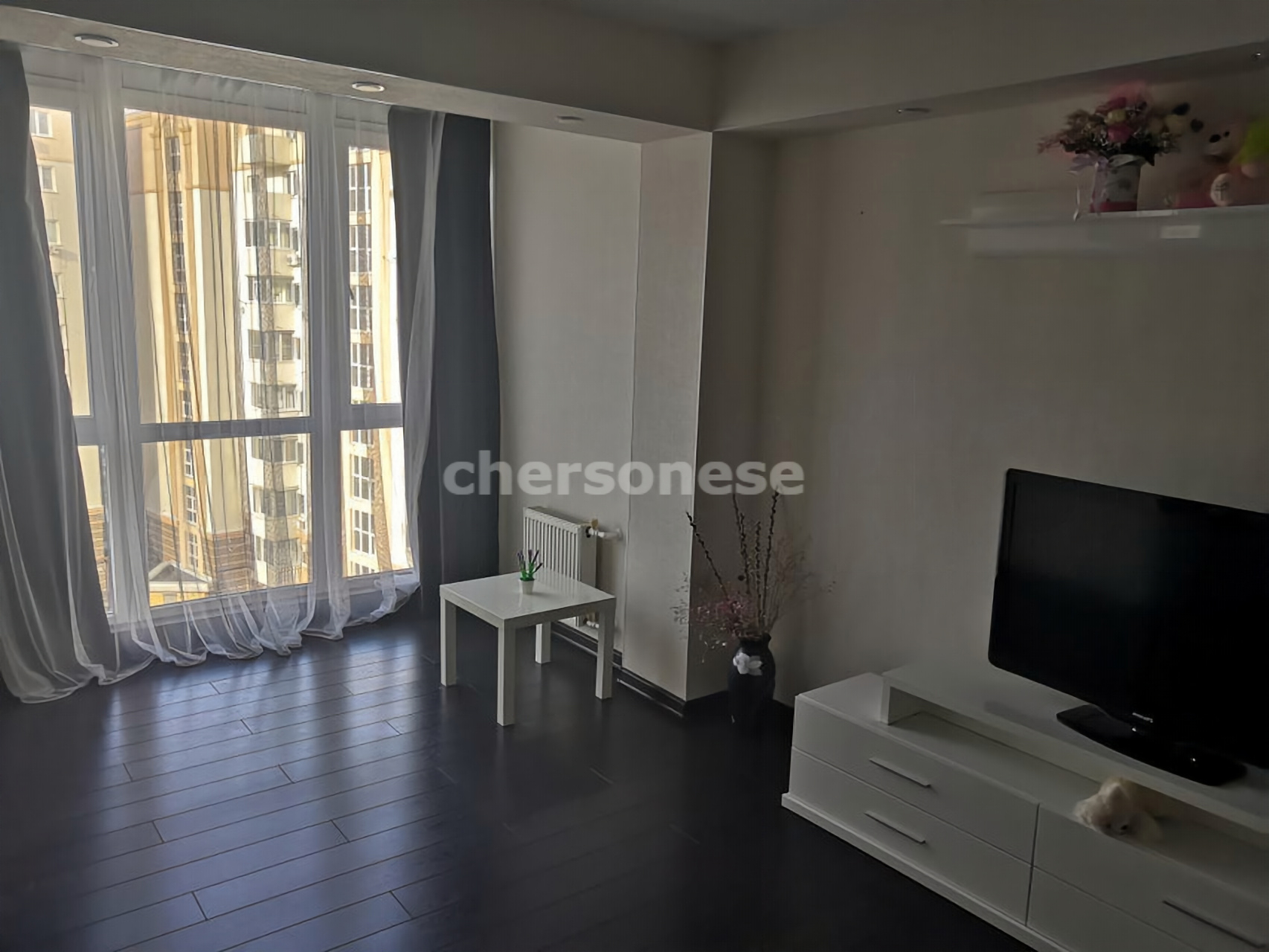 Аренда 1-комнатной квартиры, Севастополь, Античный проспект,  д.12А