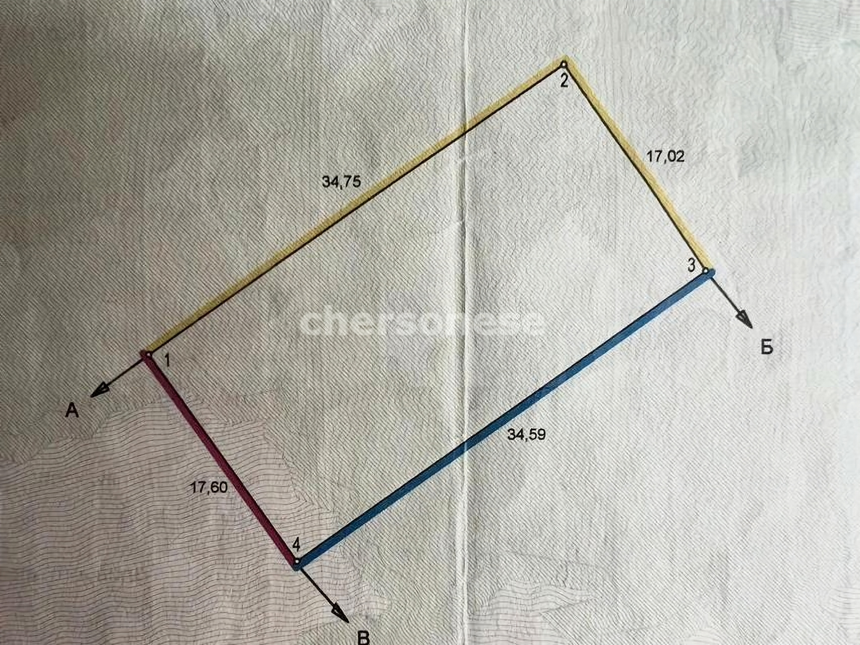 Продажа участка, Севастополь, проезд Каспийский
