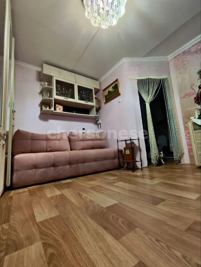 Продажа 2-комнатной квартиры, Севастополь, Маршала Геловани улица,  д.18