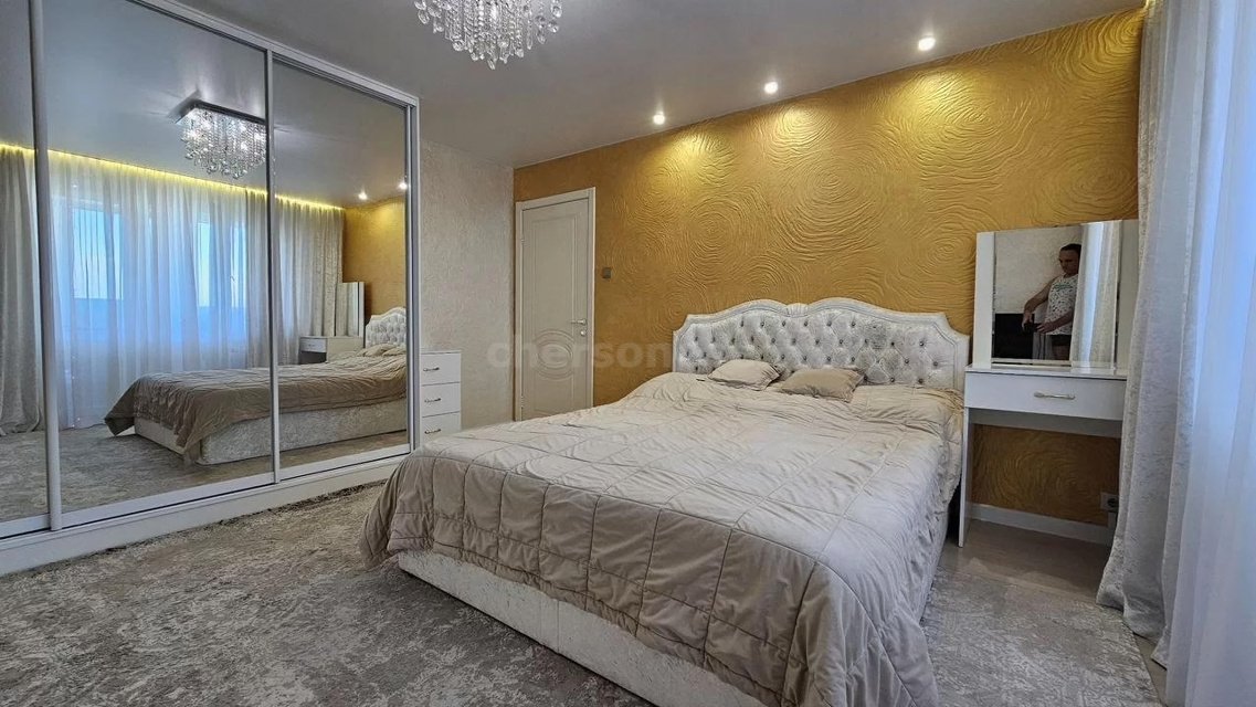 Продажа 3-комнатной квартиры, Севастополь, шоссе Камышовое,  д.37Бк3