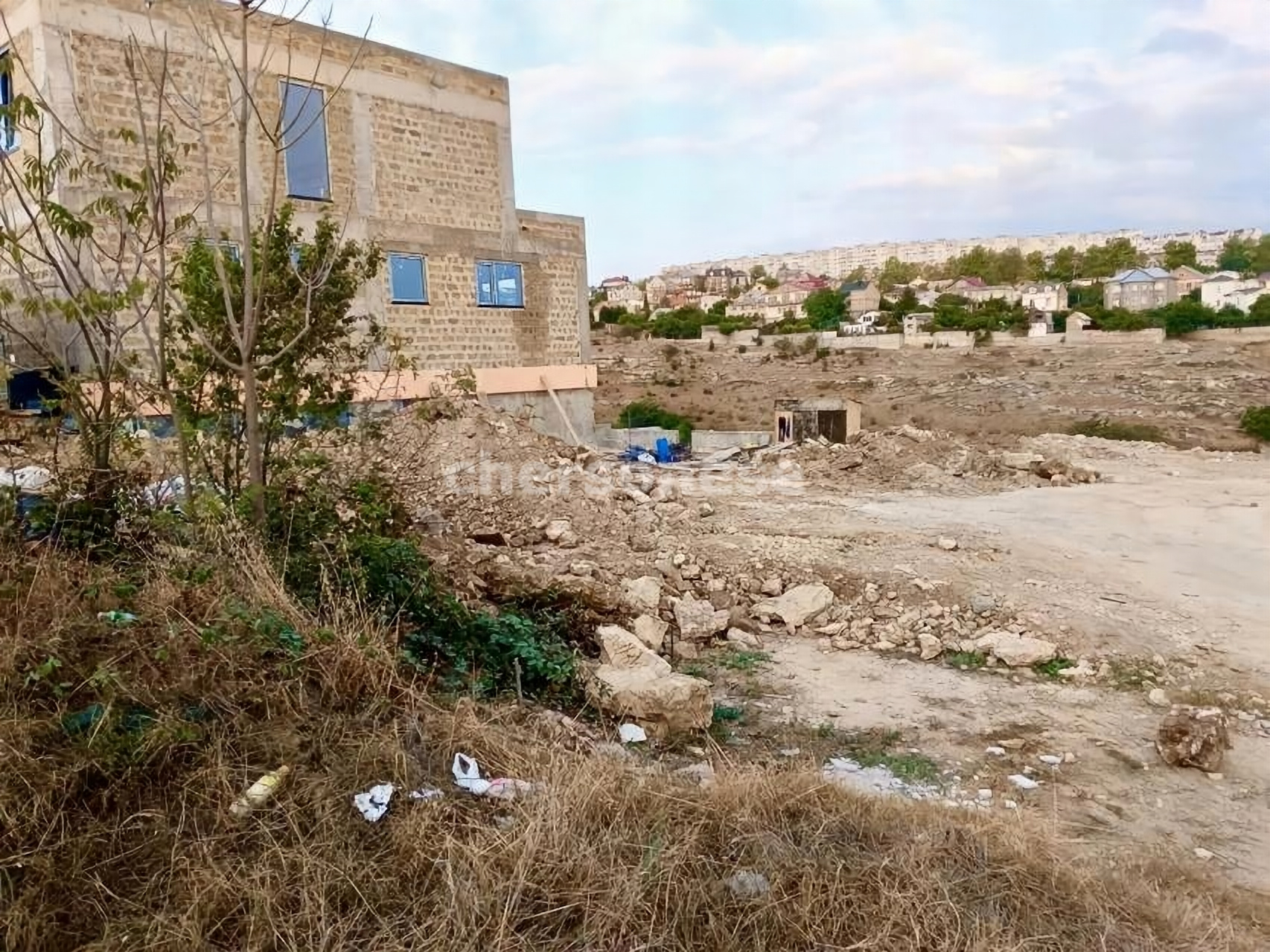 Продажа участка, Севастополь, проезд Каспийский