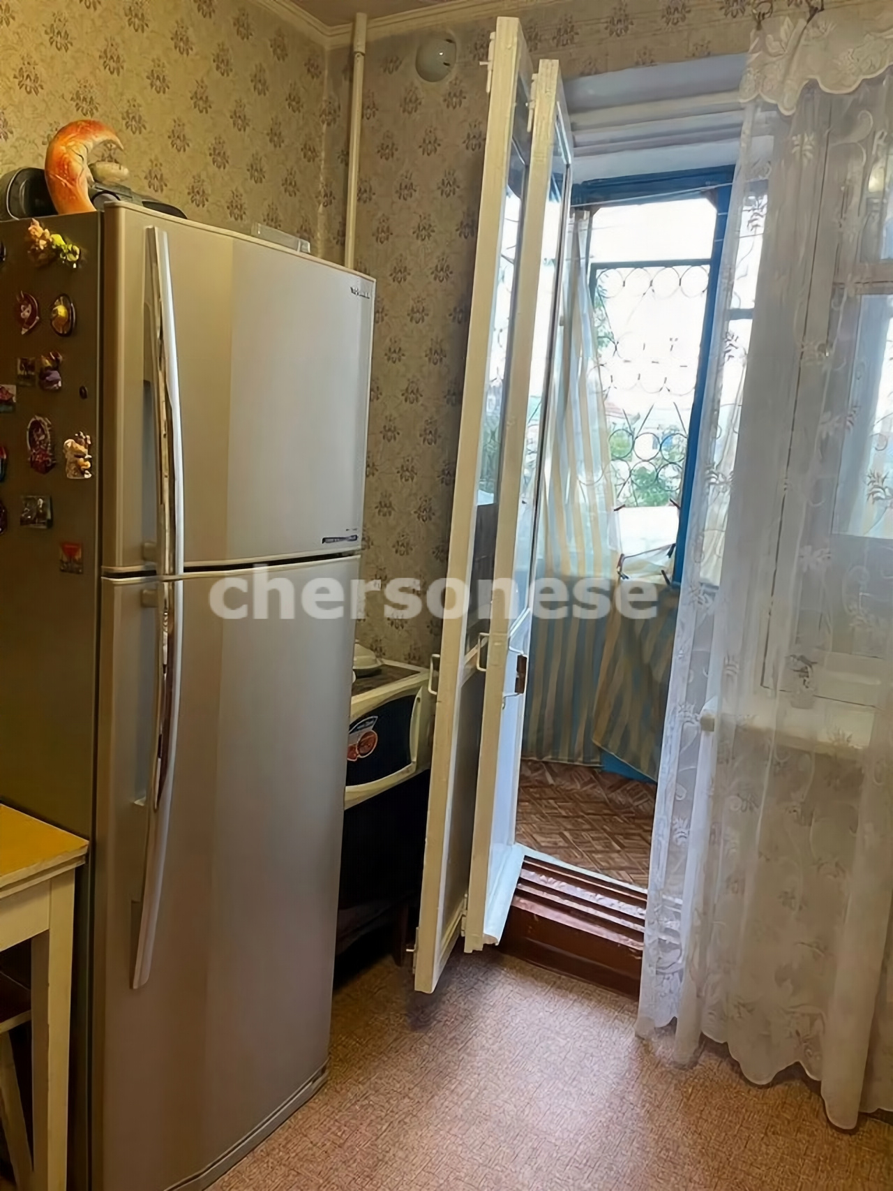 Продажа 2-комнатной квартиры, Севастополь, Руднева улица,  д.7