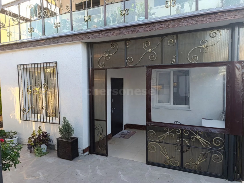 Продажа дома, 130м <sup>2</sup>, 4 сот., Севастополь, территория СТ Фронтовик