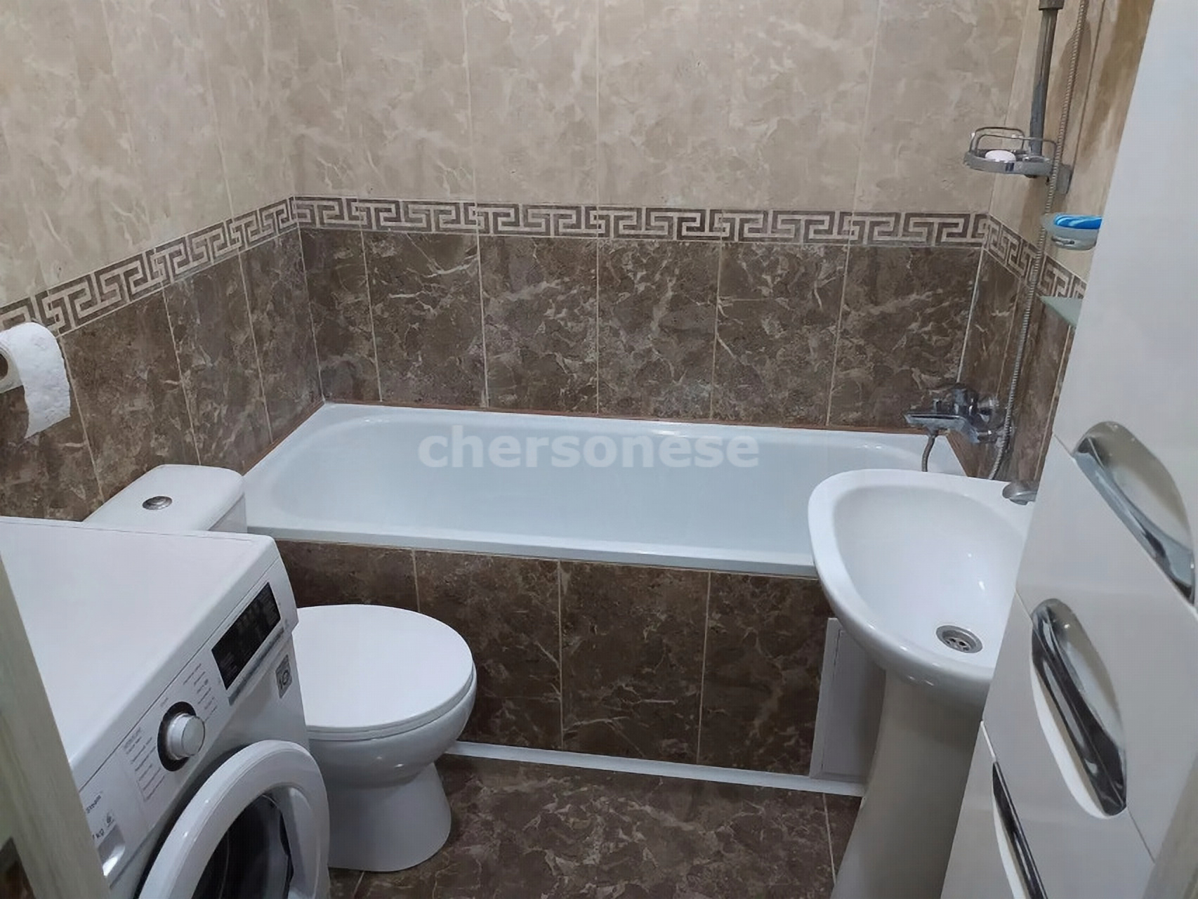 Аренда 1-комнатной квартиры, Севастополь, Столетовский проспект,  д.27