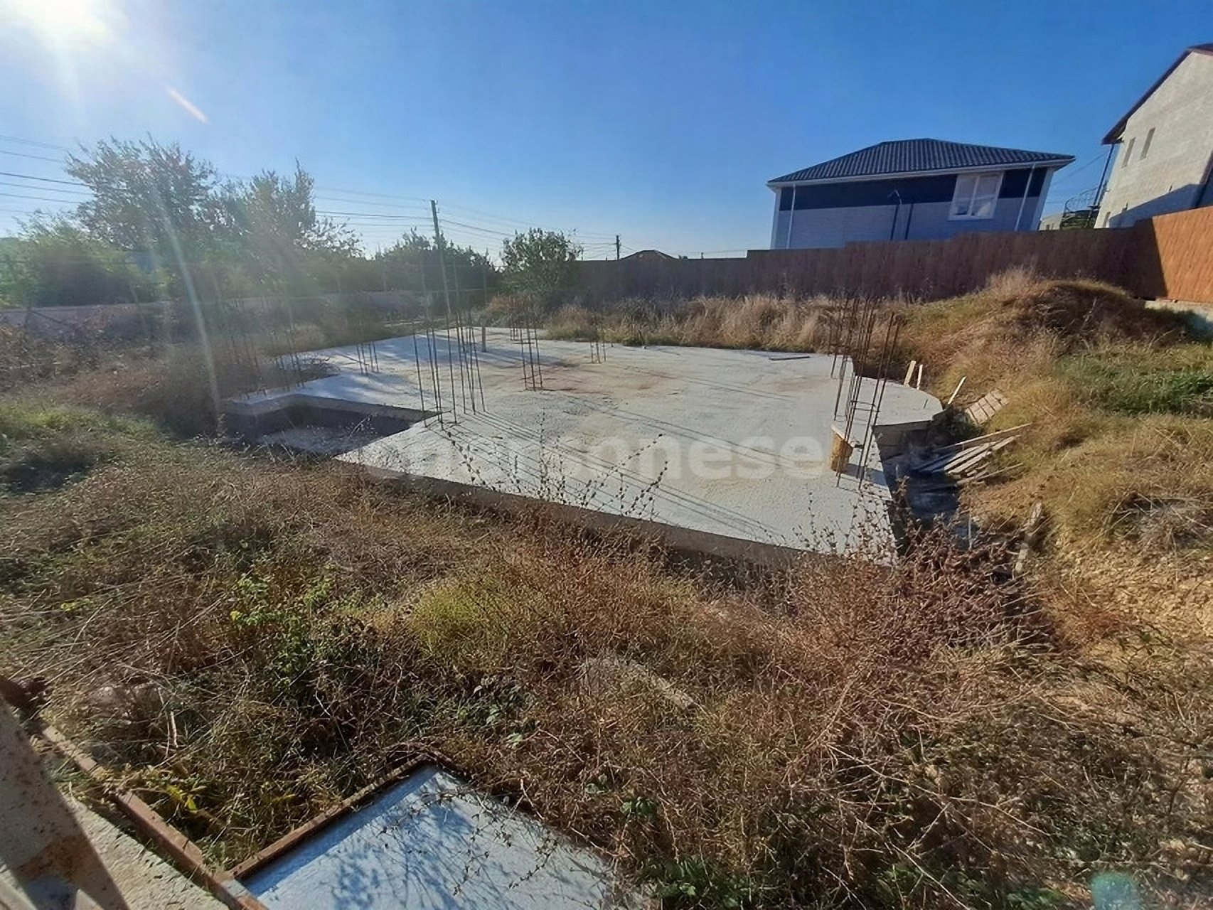 Продажа участка, Севастополь, территория СТ Бриг-2