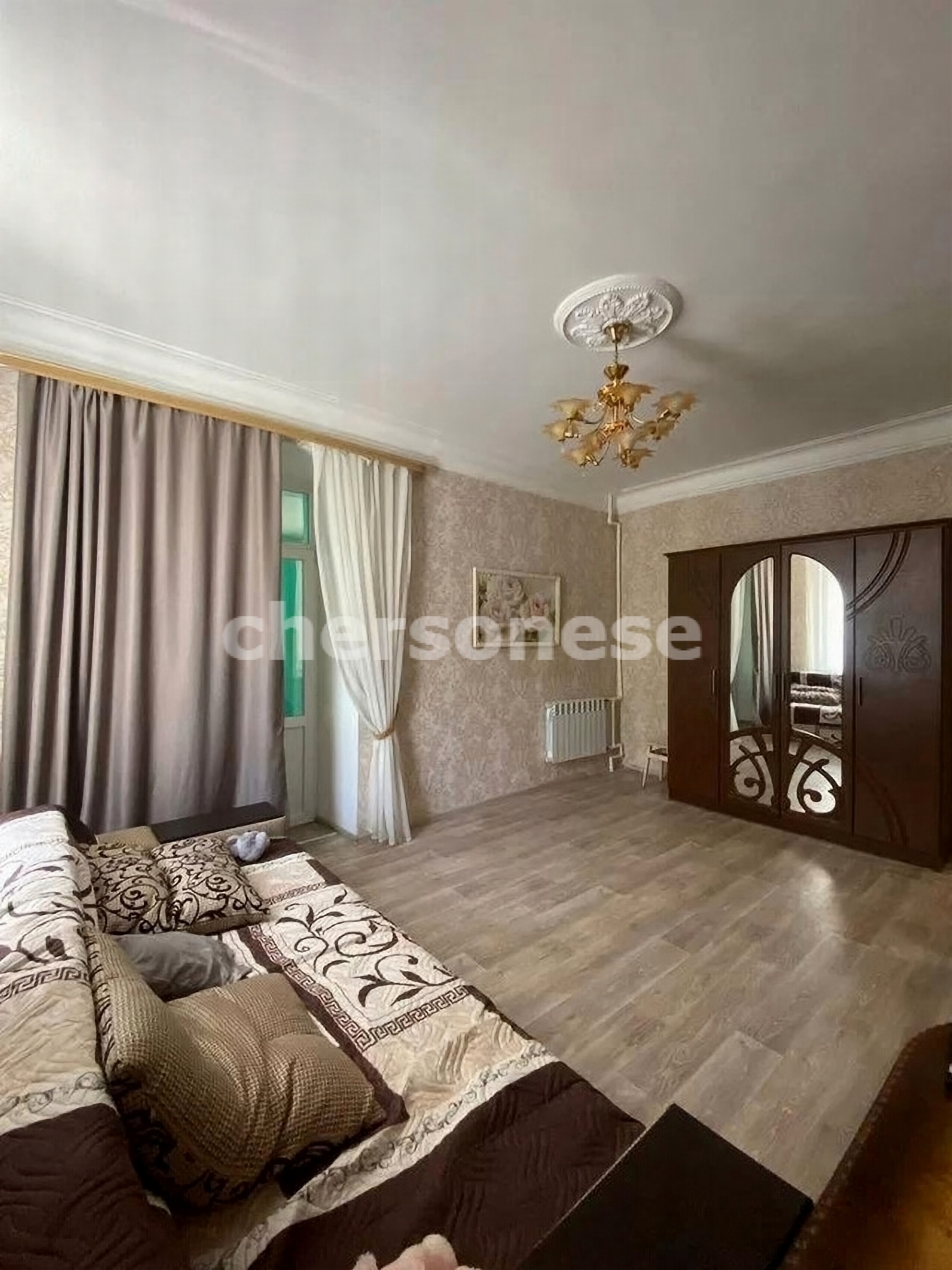 Продажа 2-комнатной квартиры, Севастополь, Надеждинцев улица,  д.5