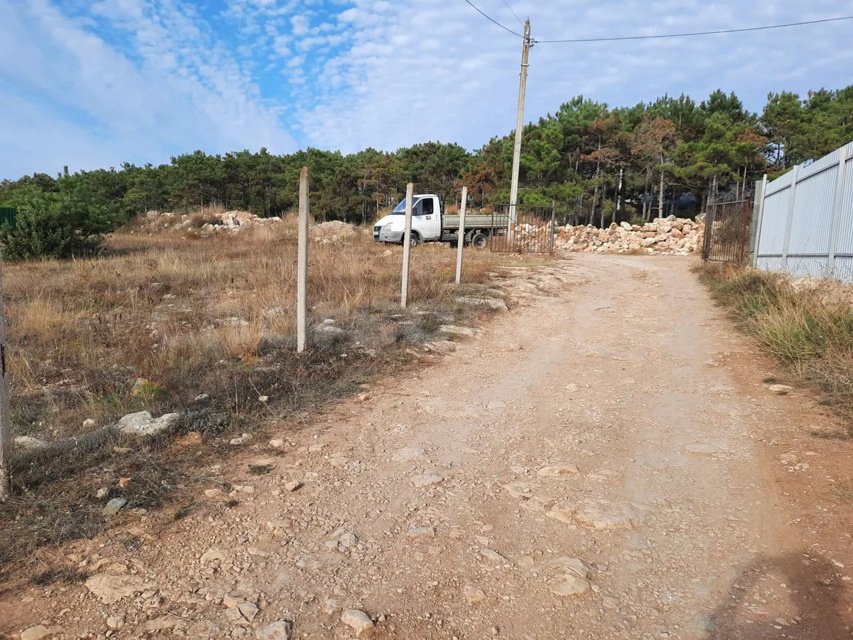 Продажа участка, Севастополь, территория СТ Мрия