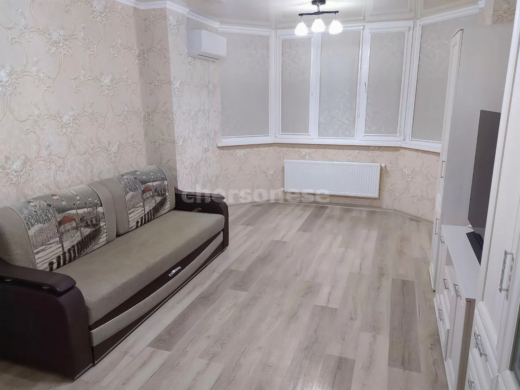 Аренда 1-комнатной квартиры, Севастополь, Столетовский проспект,  д.27