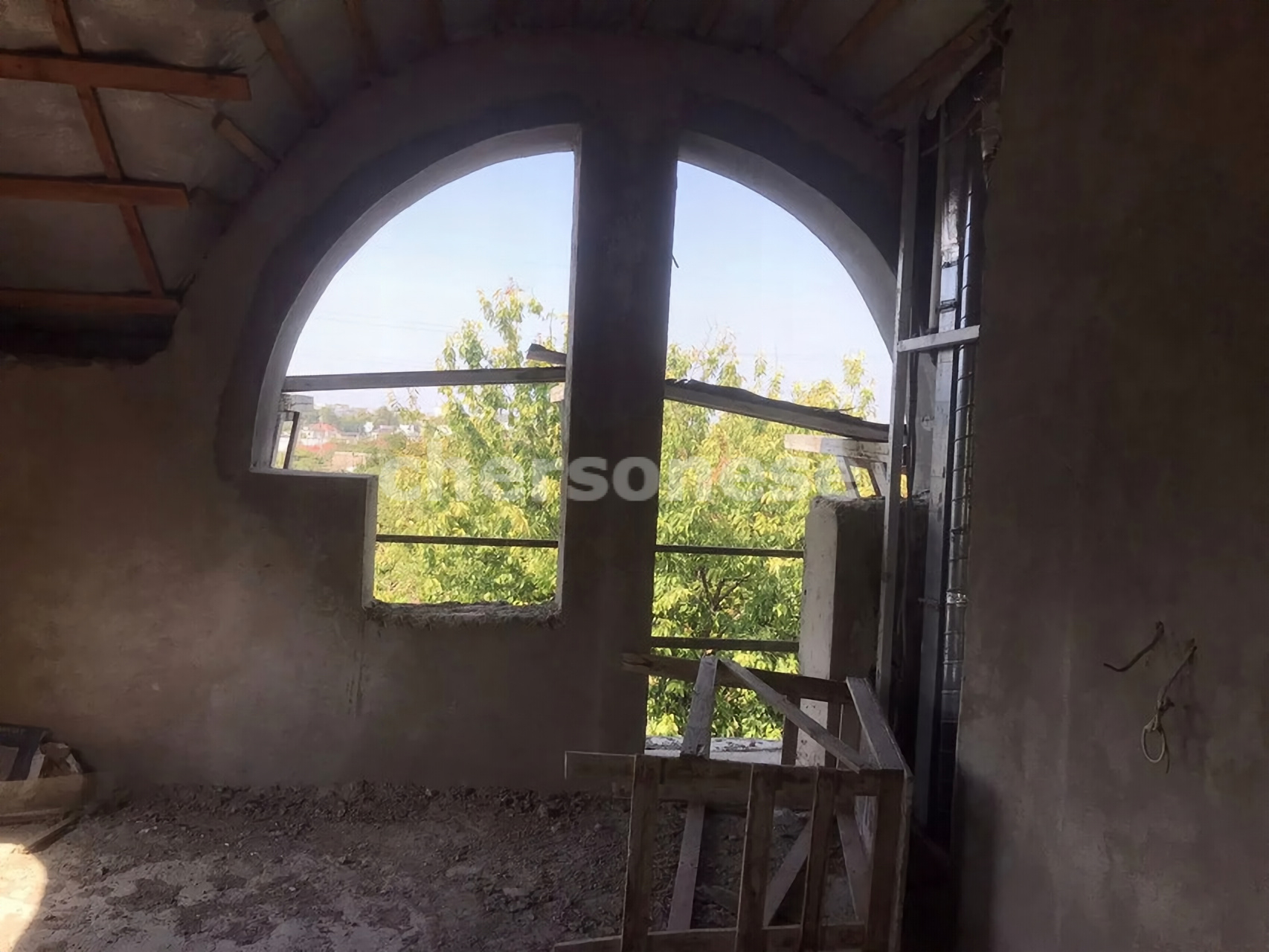 Купить Недостроенный Дом Севастополь