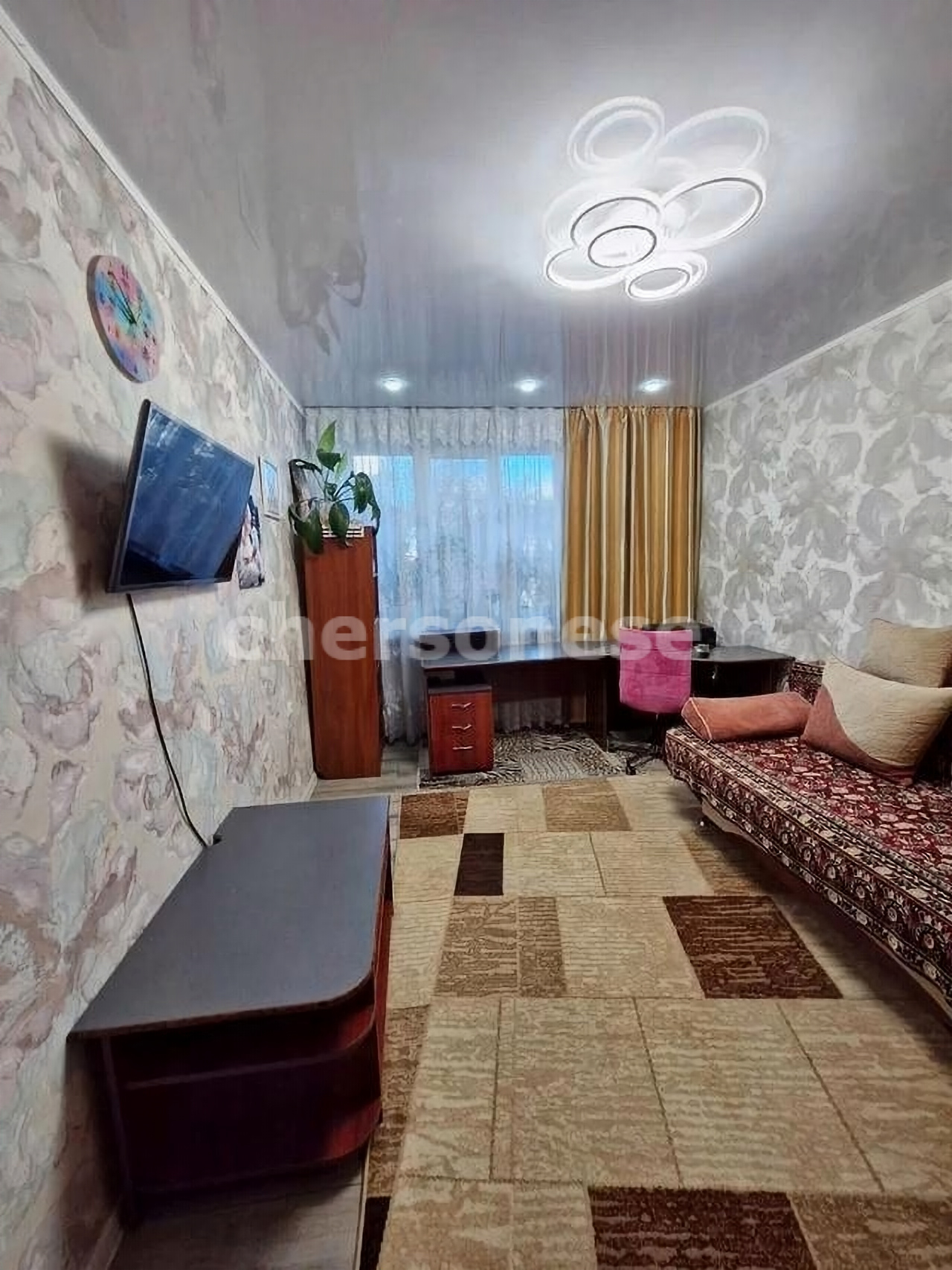 Продажа 3-комнатной квартиры, Севастополь, Генерала Острякова проспект,  д.155А