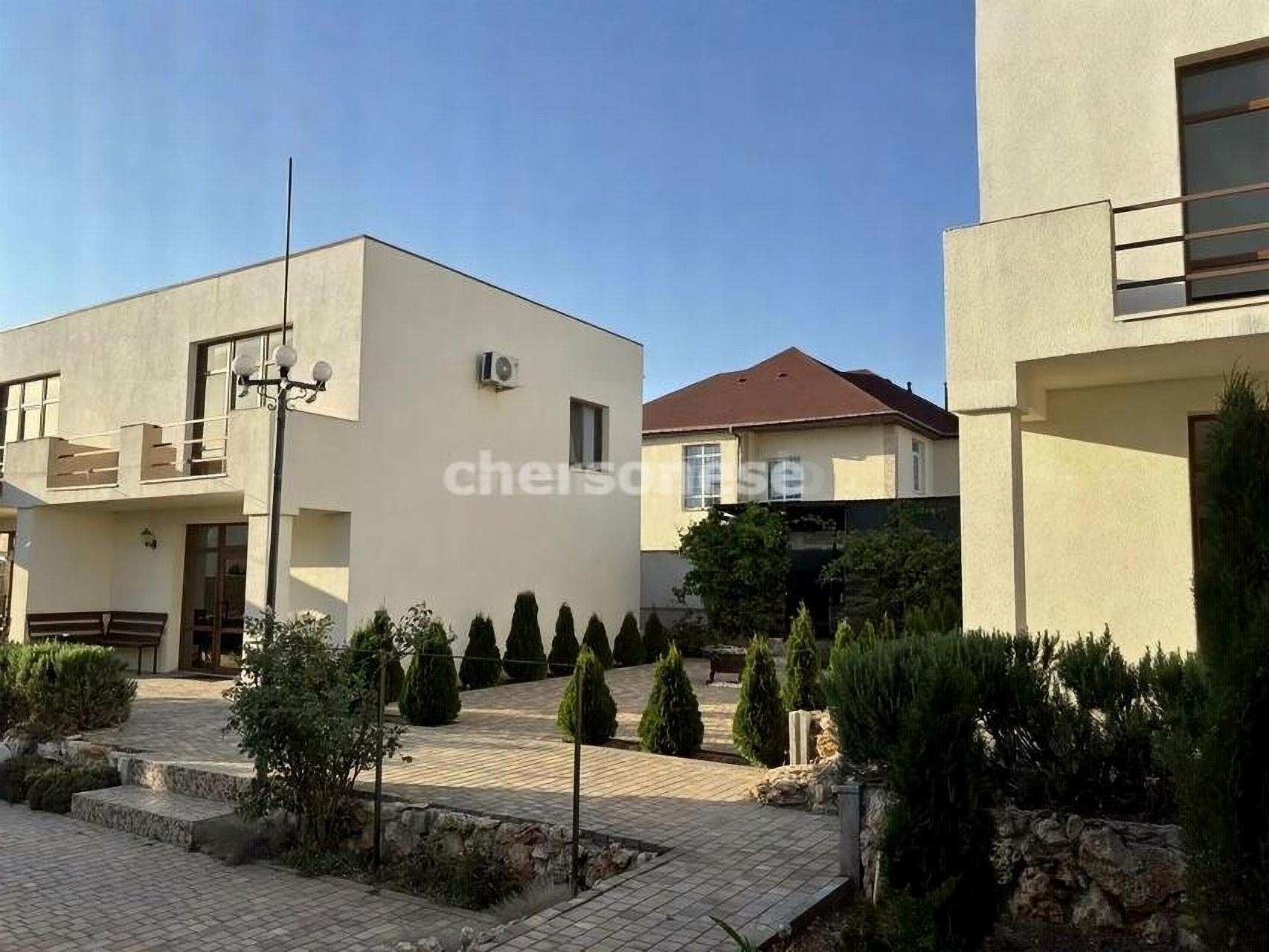 Продажа дома, 406м <sup>2</sup>, 6 сот., Севастополь, территория СТ Лукоморье