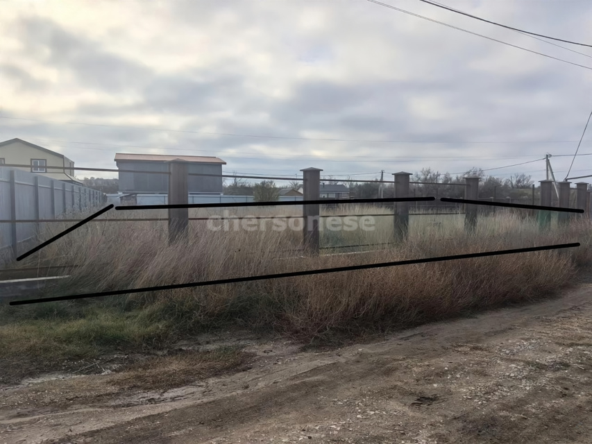 Продажа участка, Севастополь, улица Озëрная