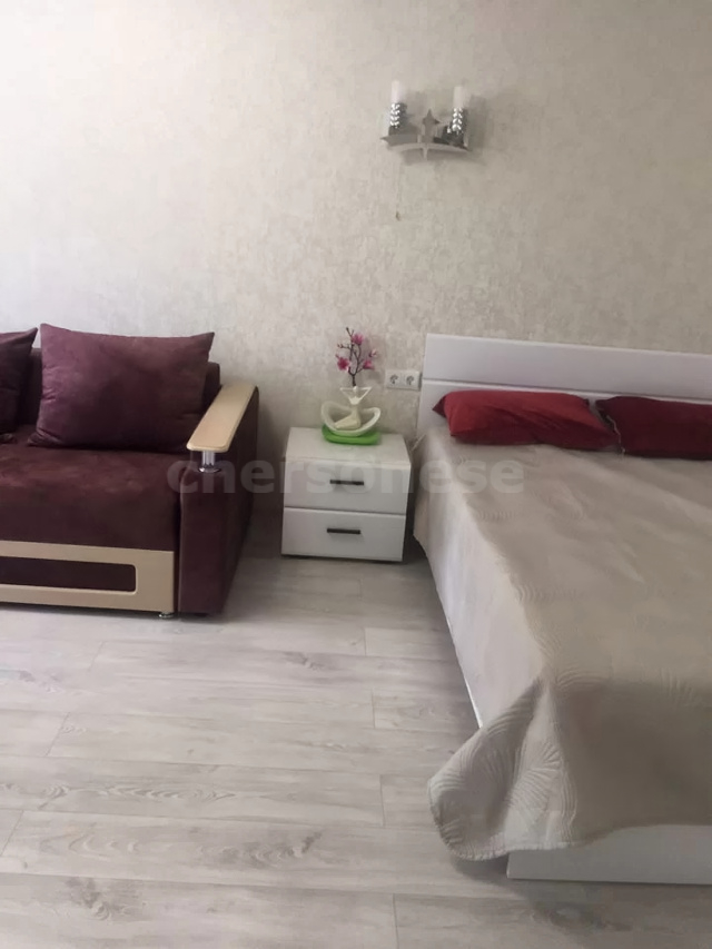 Аренда 1-комнатной квартиры, Севастополь, Хрусталёва улица,  д.15