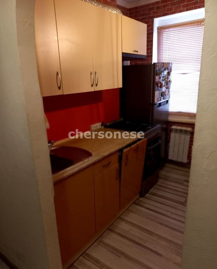 Квартира на продажу в Севастополе, Астана Кесаева улица, д.14В фото №15
