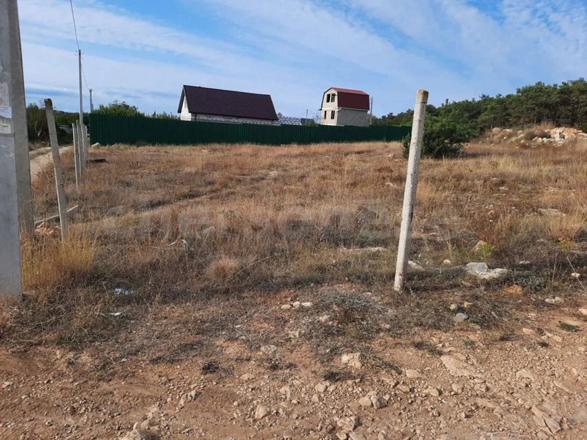 Продажа участка, Севастополь, территория СТ Мрия