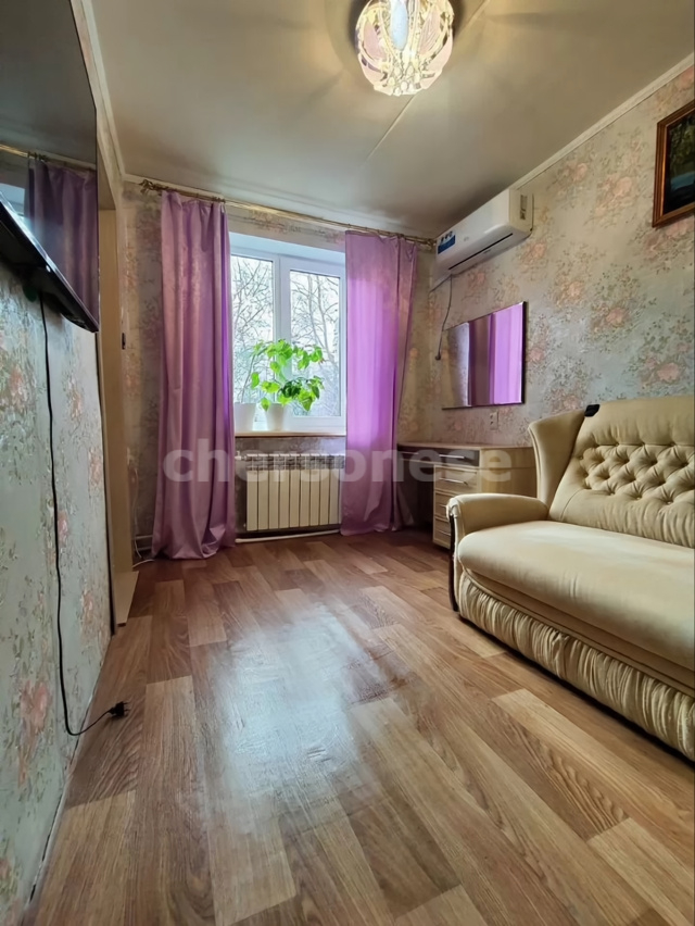 Продажа 2-комнатной квартиры, Севастополь, Маршала Геловани улица,  д.18