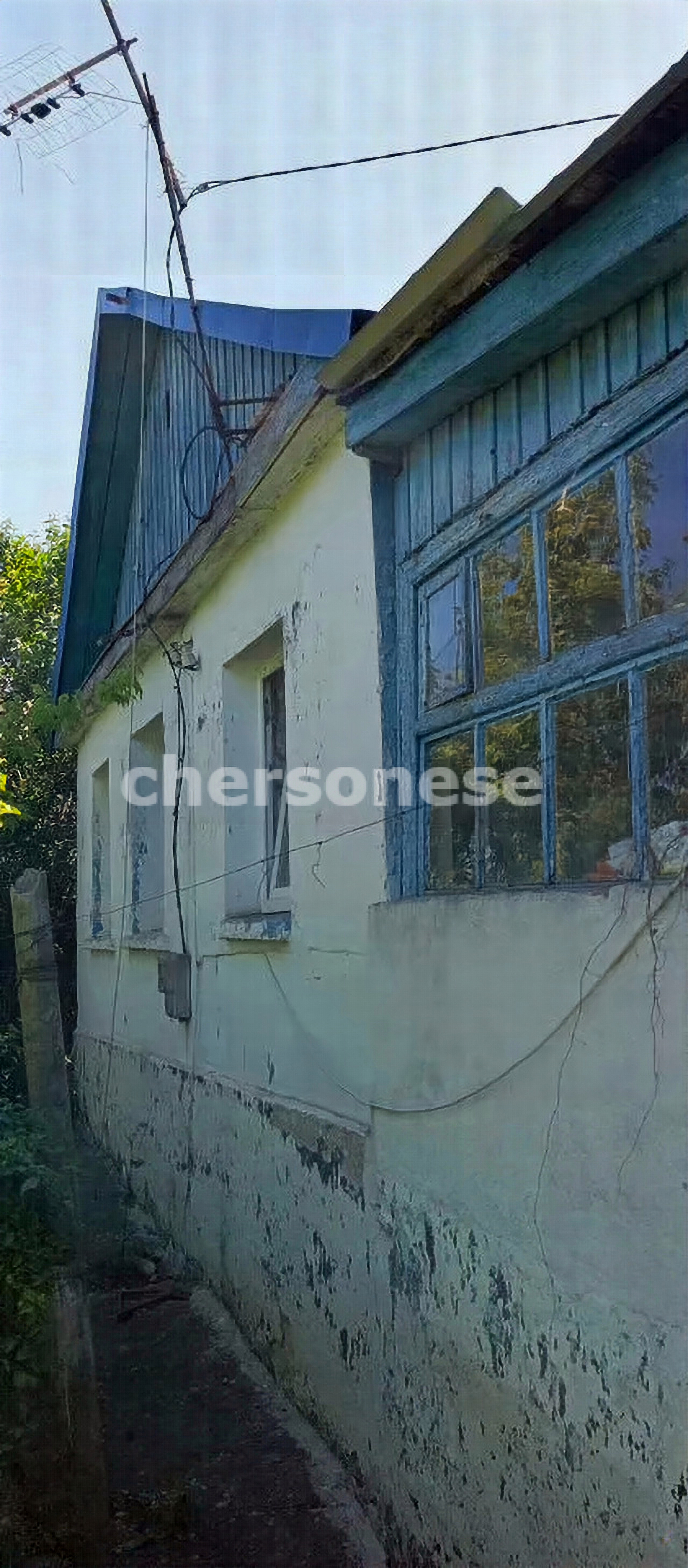 Продажа дома, 117м <sup>2</sup>, 6 сот., Севастополь, улица Парижской Коммуны