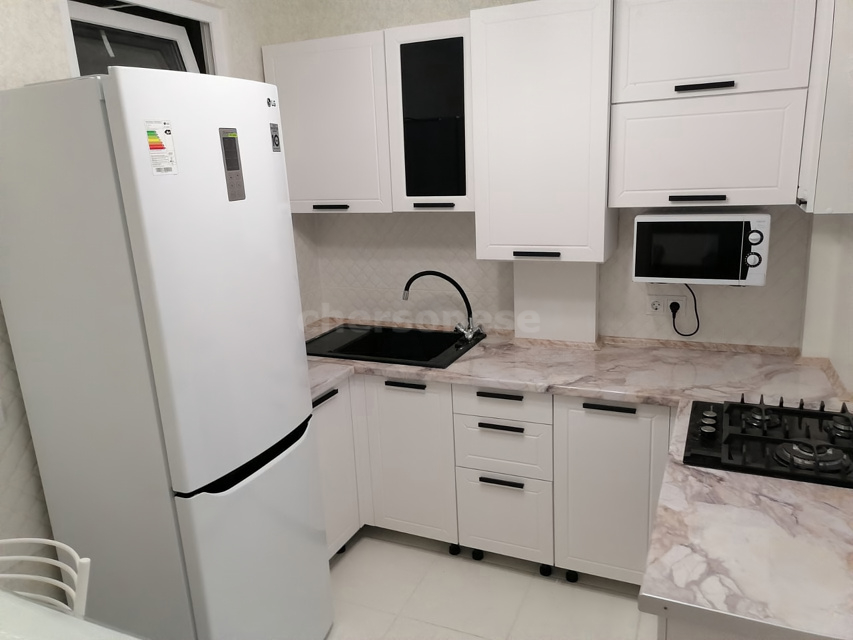 Аренда 1-комнатной квартиры, Севастополь, Хрусталёва улица,  д.15