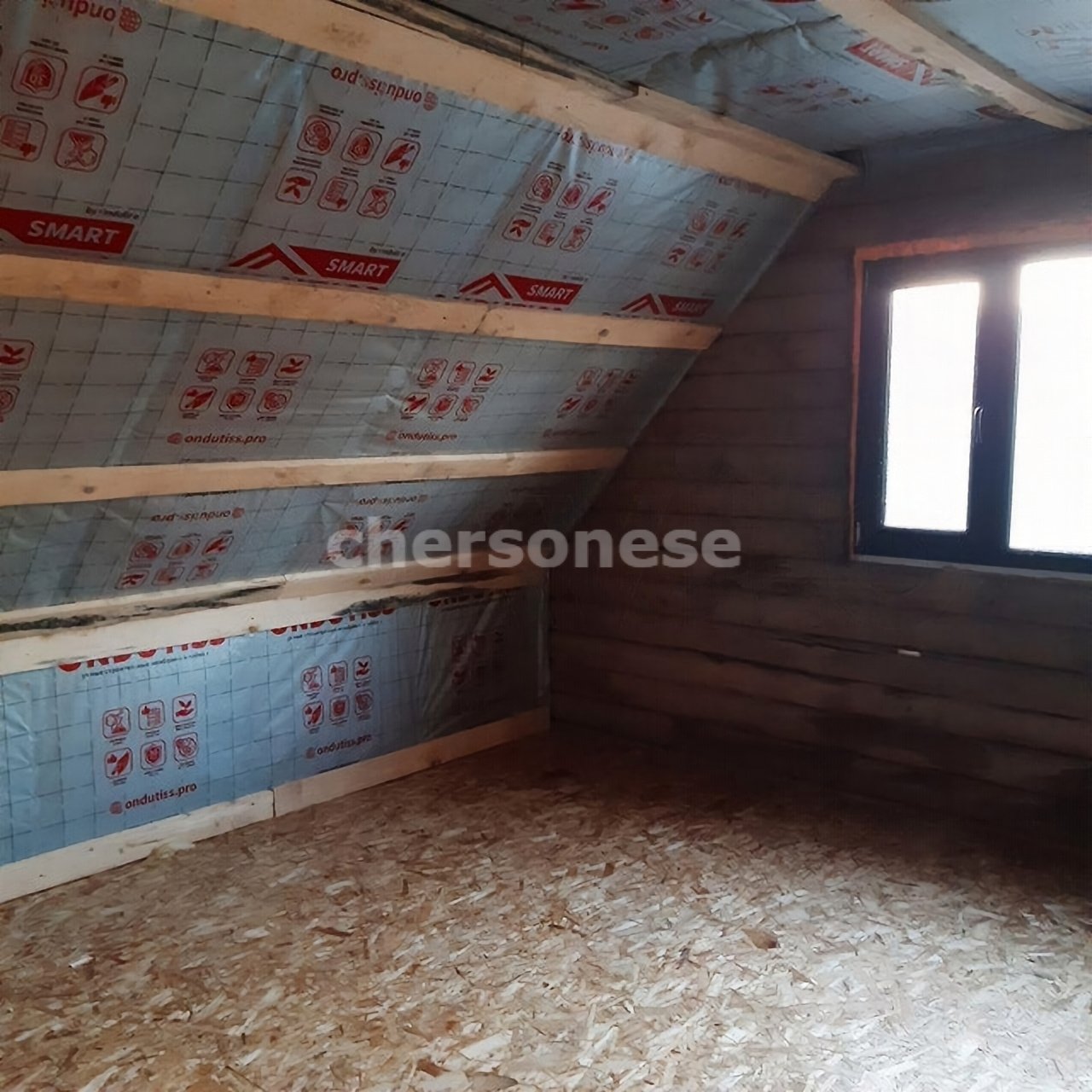 Продажа дома, 96м <sup>2</sup>, 3 сот., Севастополь, территория СТ Пищевик