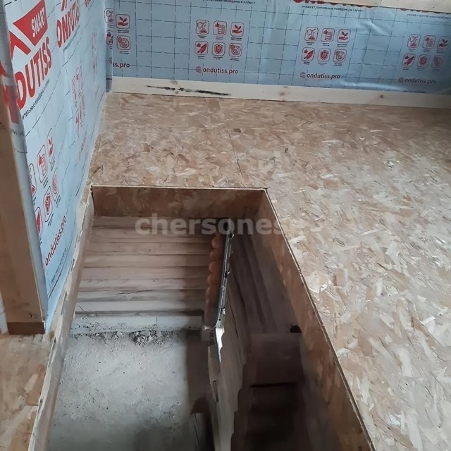 Продажа дома, 96м <sup>2</sup>, 3 сот., Севастополь, территория СТ Пищевик