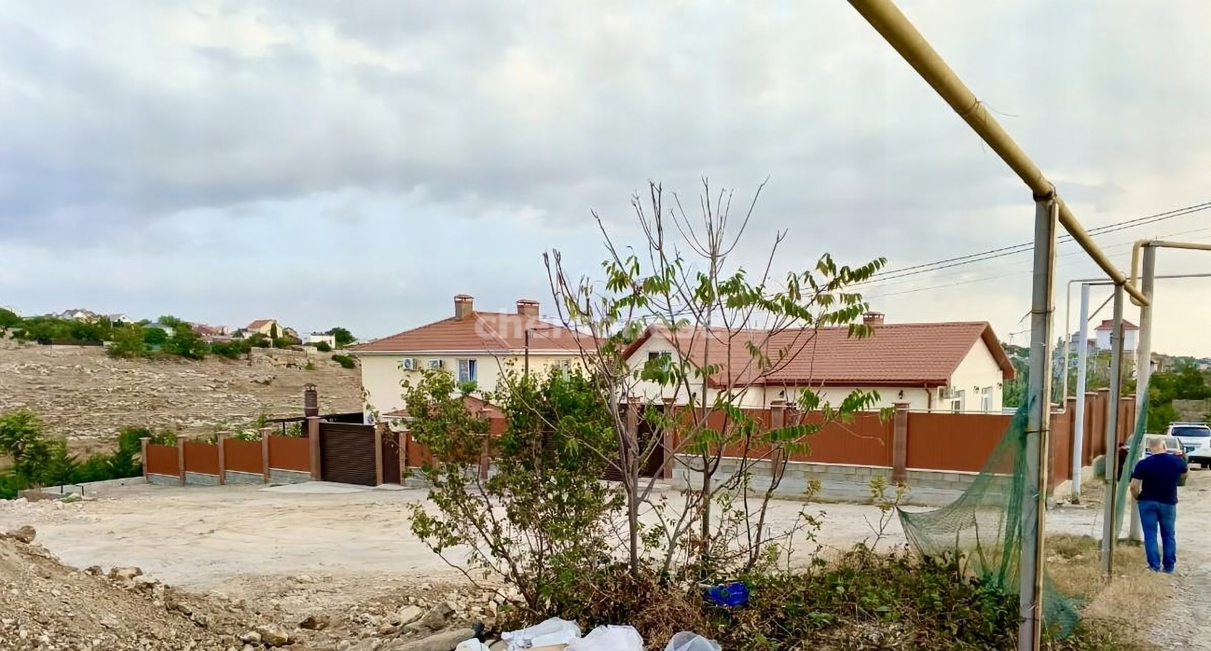 Продажа участка, Севастополь, проезд Каспийский