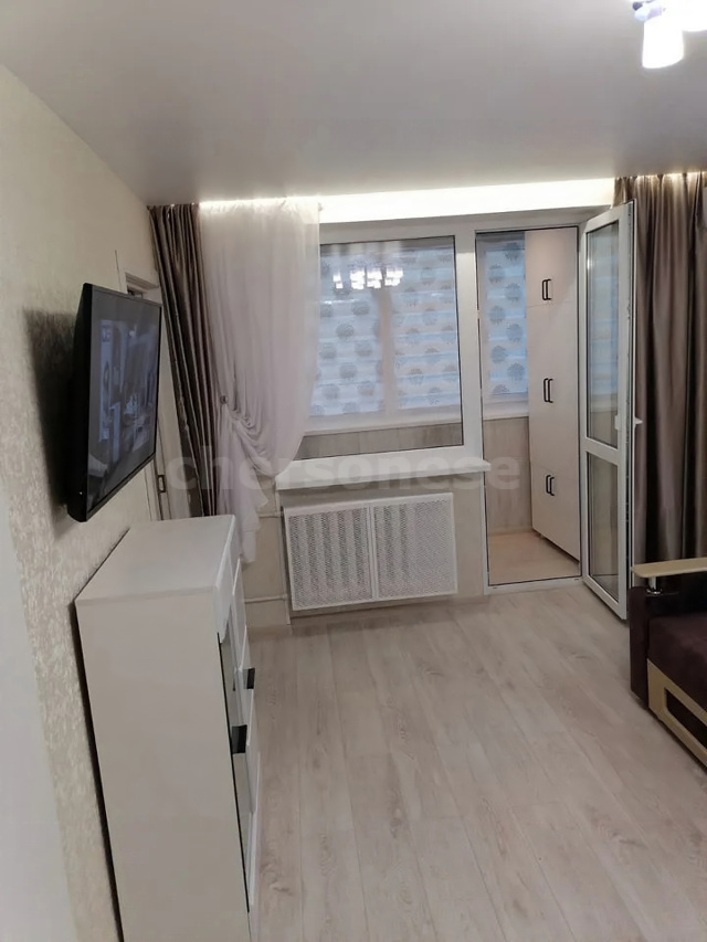 Аренда 1-комнатной квартиры, Севастополь, Хрусталёва улица,  д.15