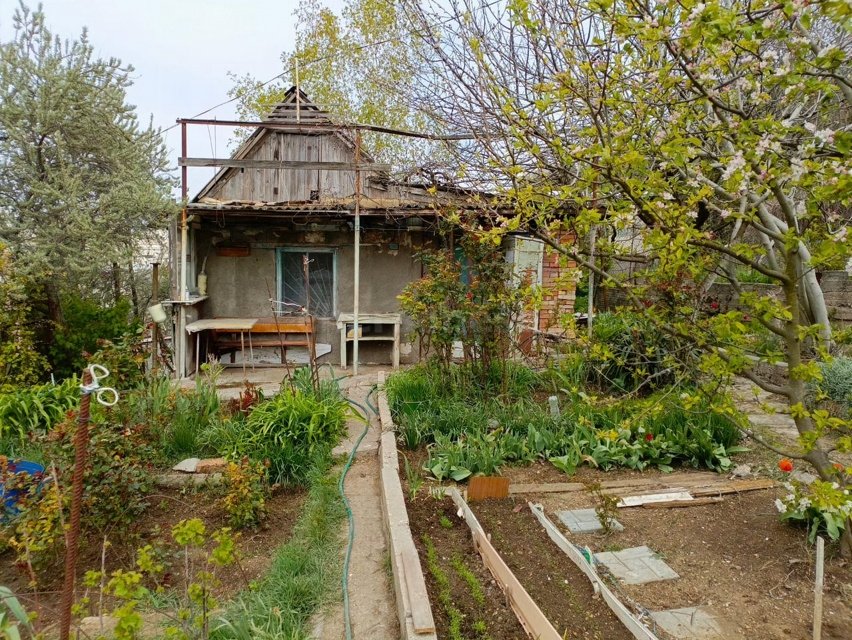 Продажа дачи, 18м <sup>2</sup>, 5 сот., Севастополь, территория СТ Тополек