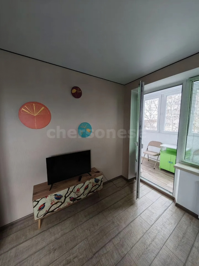 Аренда 1-комнатной квартиры, Севастополь, Генерала Острякова проспект,  д.106