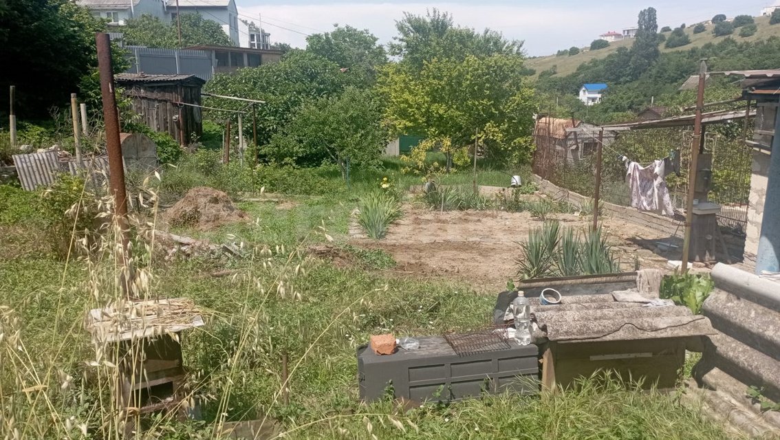 Продажа участка, Севастополь, территория СТ Тополек