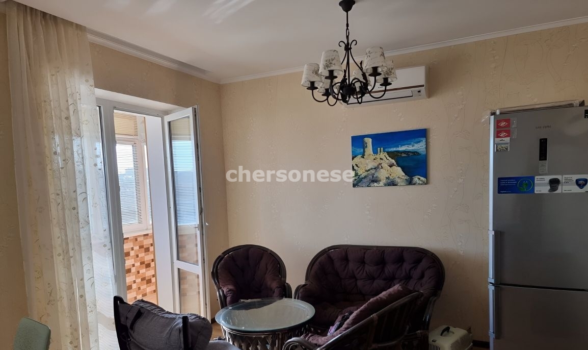 Квартира на продажу в Севастополе, Коммунистическая улица, д.4А фото №0