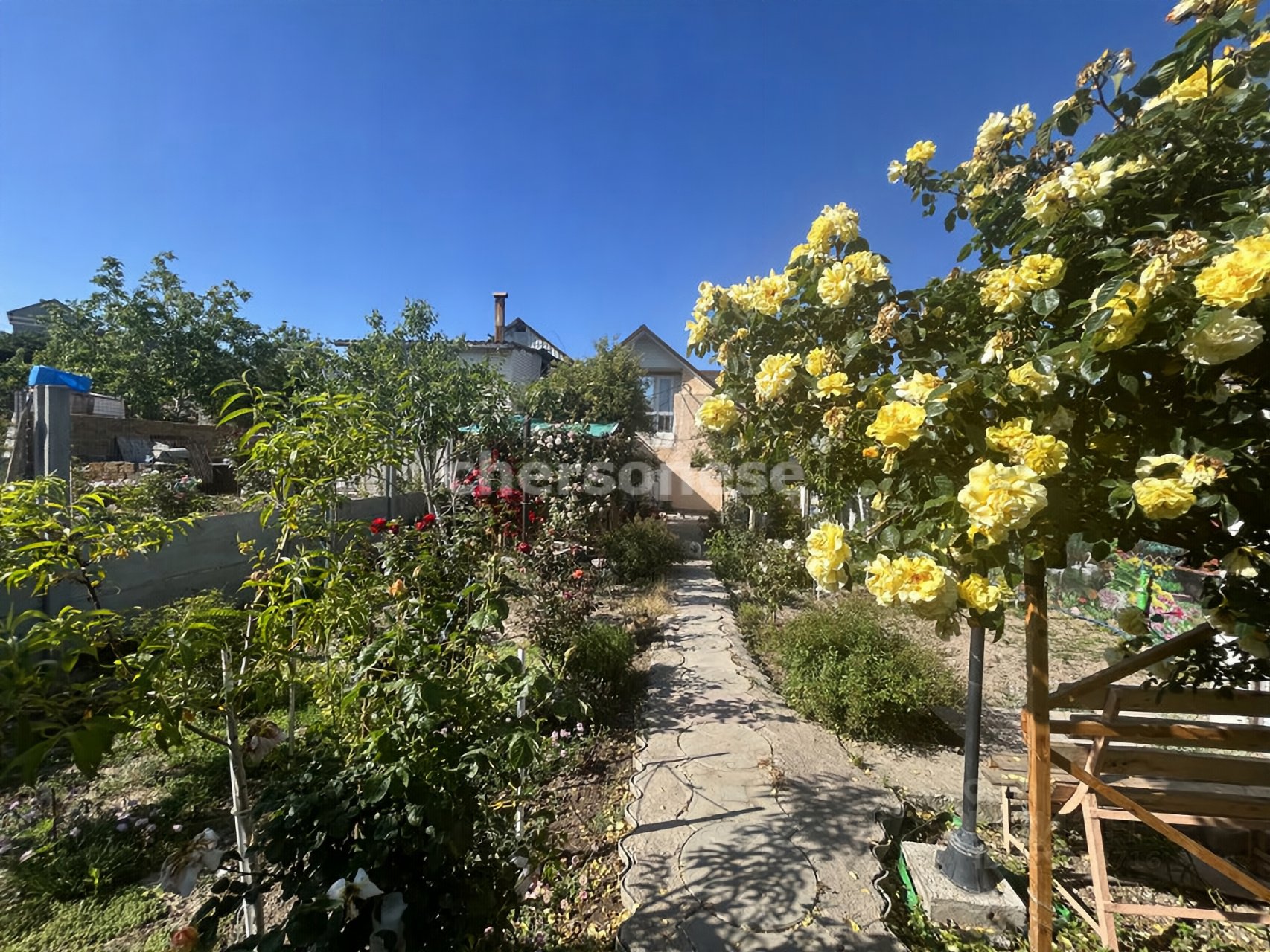 Продажа дома, 96м <sup>2</sup>, 4 сот., Севастополь, территория СТ Бентос