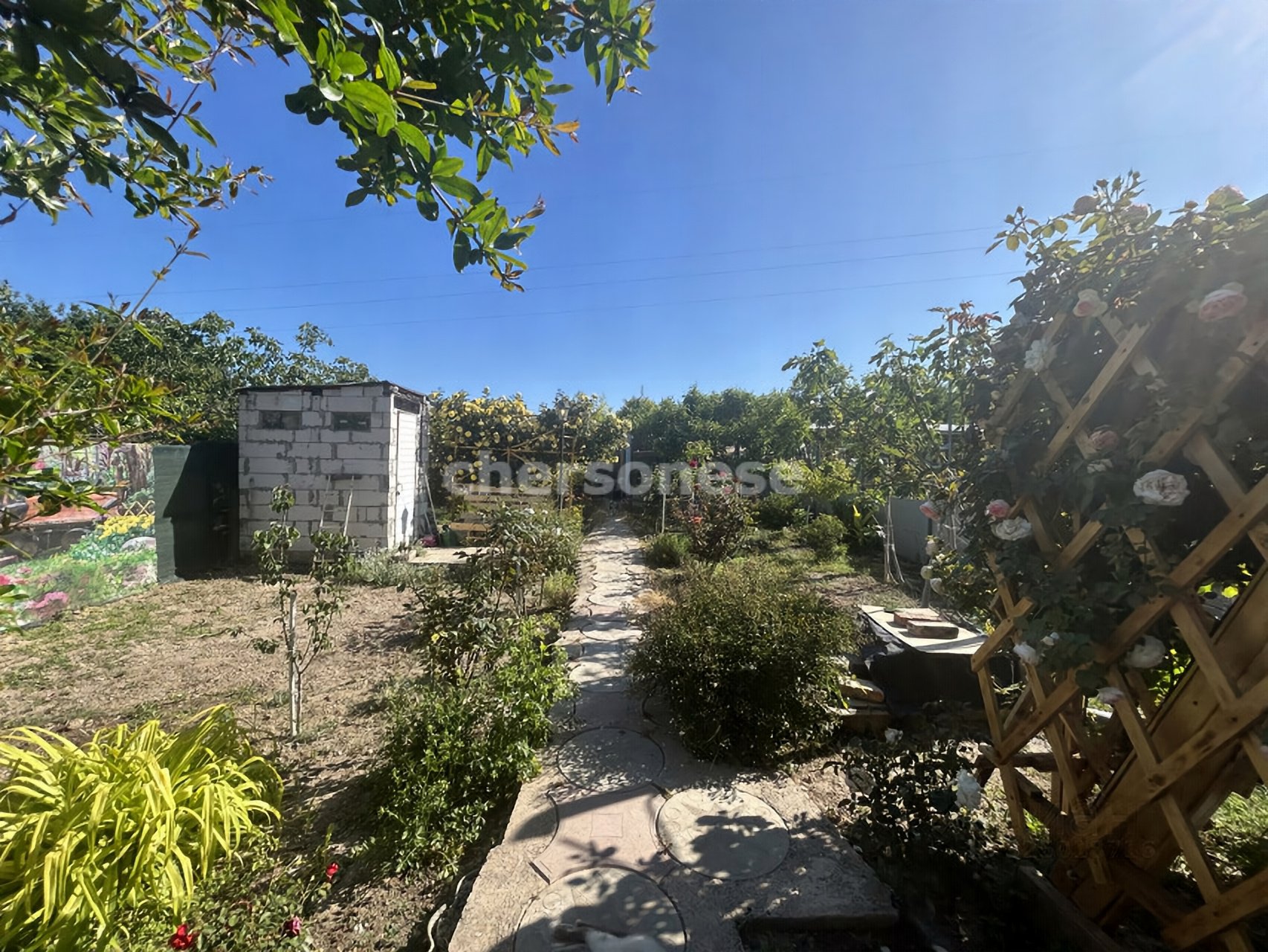 Продажа дома, 96м <sup>2</sup>, 4 сот., Севастополь, территория СТ Бентос